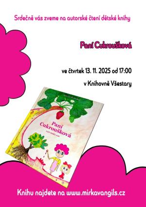 knihovna s regály plnými knih