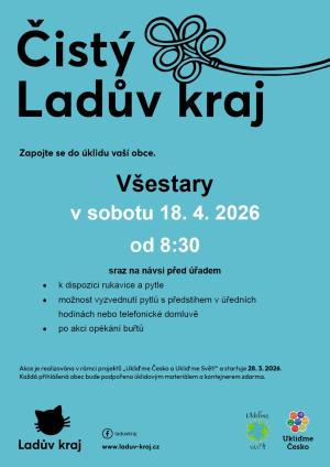 úklid obce s komunitou